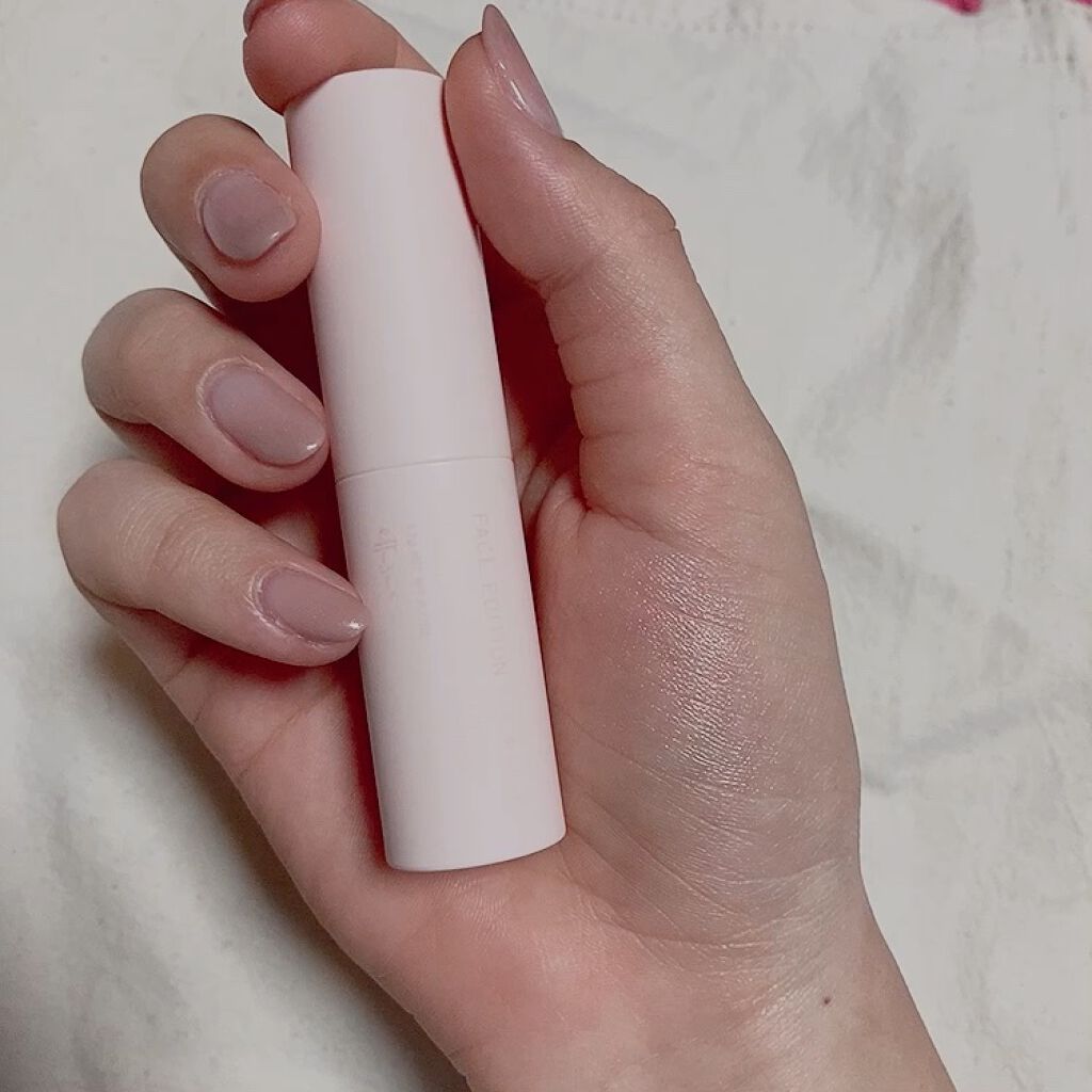 エテュセ フェイスエディション（カラースティック）/ettusais/スティックハイライトを使ったクチコミ（2枚目）