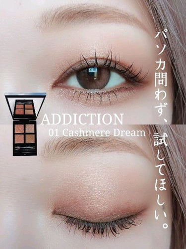 ADDICTION カシミヤドリーム