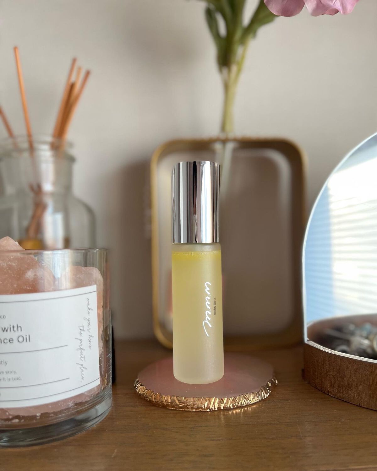 メイクフィクサー/m.m.m/フィックスミストの動画クチコミ2つ目