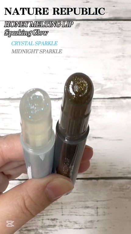 ハニーメルティングリップ/ネイチャーリパブリック/口紅の人気ショート動画