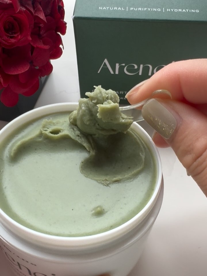 プレミアムもちソープ「グリーンアルティザン」/アレンシア/その他洗顔料を使ったクチコミ（2枚目）