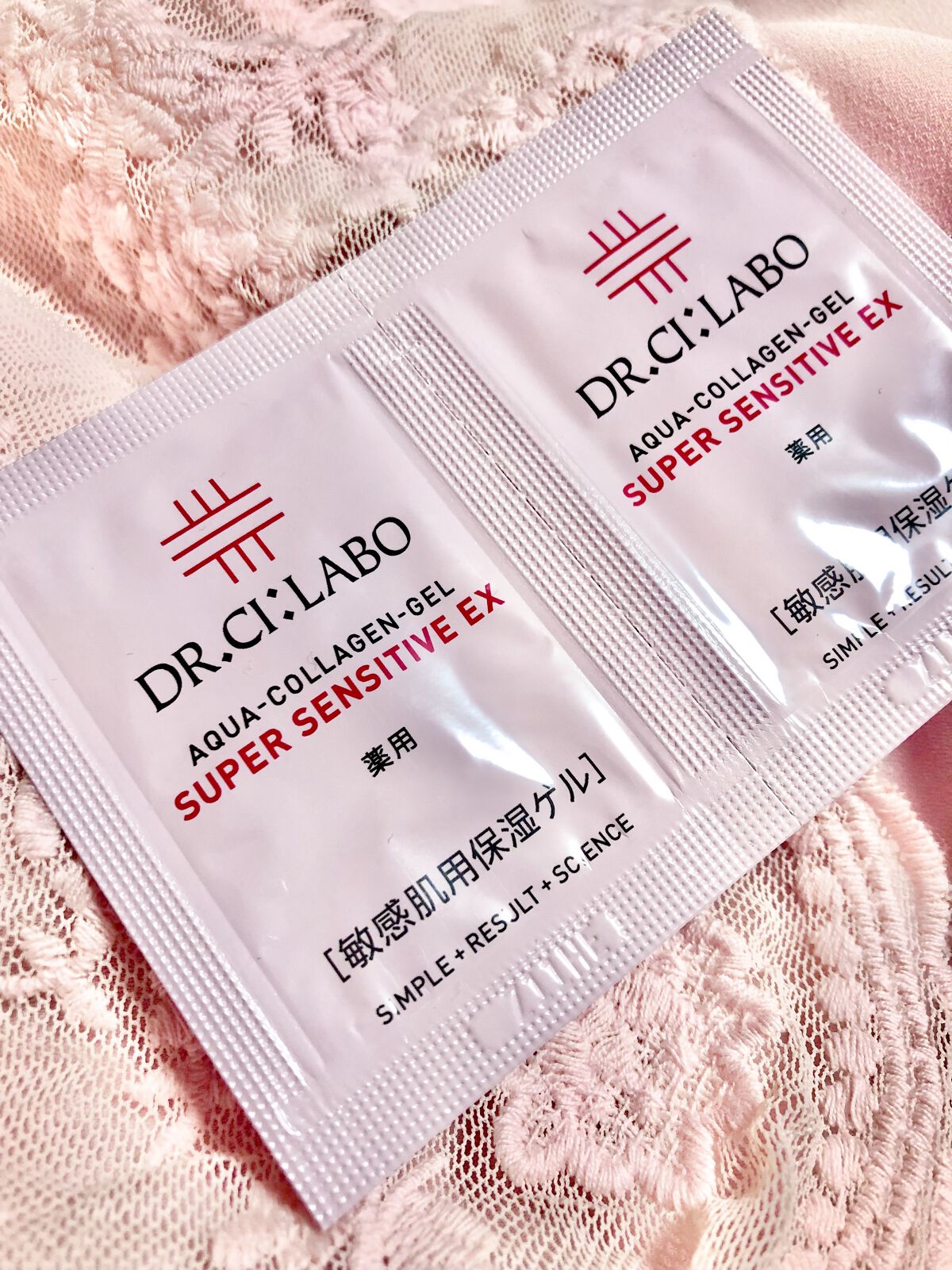 薬用アクアコラーゲンゲル スーパーセンシティブEX/ドクターシーラボⓇ/オールインワン化粧品の人気ショート動画