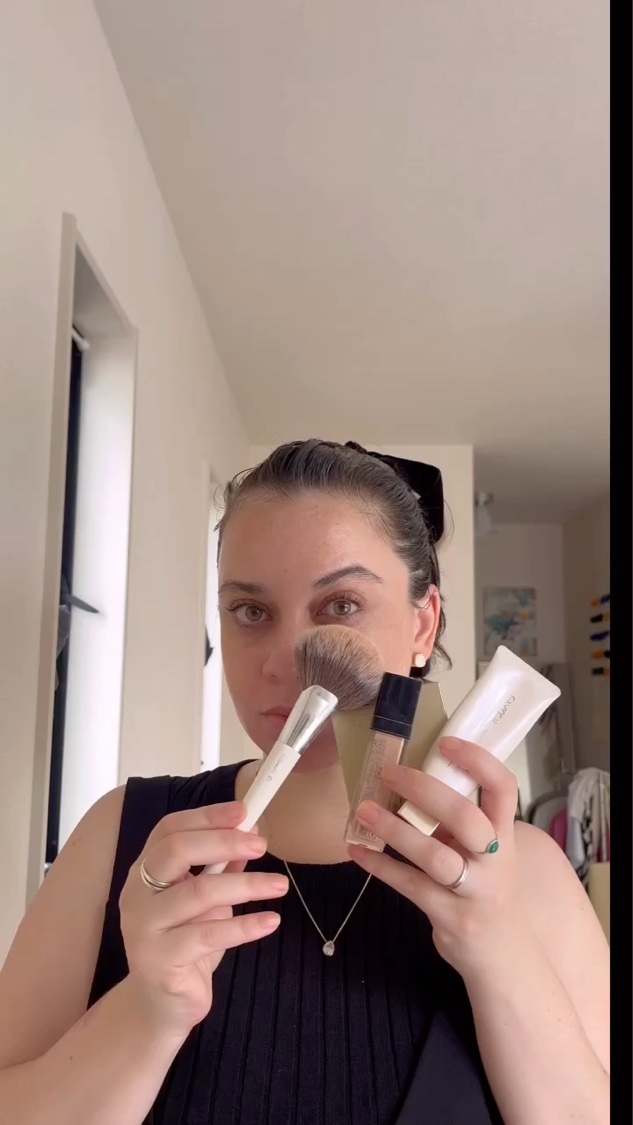 ディオールスキン フォーエヴァー スキン コレクト コンシーラー/Dior/リキッドコンシーラーの人気ショート動画