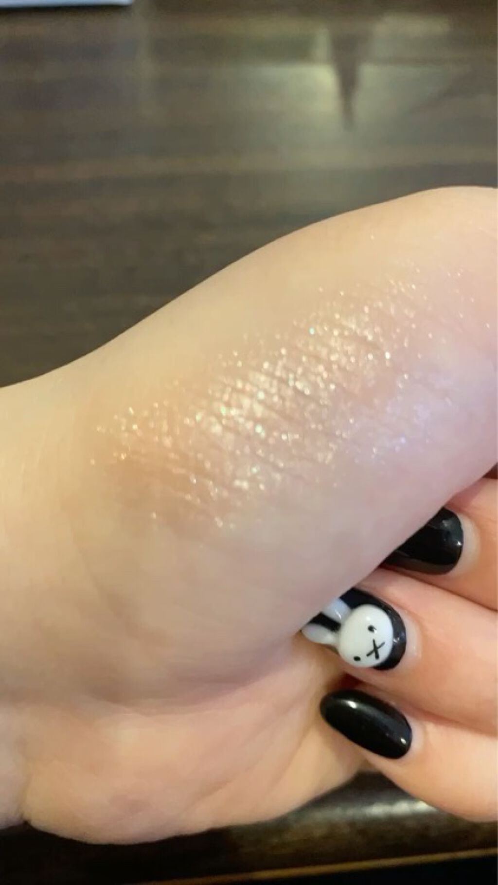 パラドゥ シングルアイシャドウ	/パラドゥ/単色アイシャドウを使ったクチコミ（1枚目）