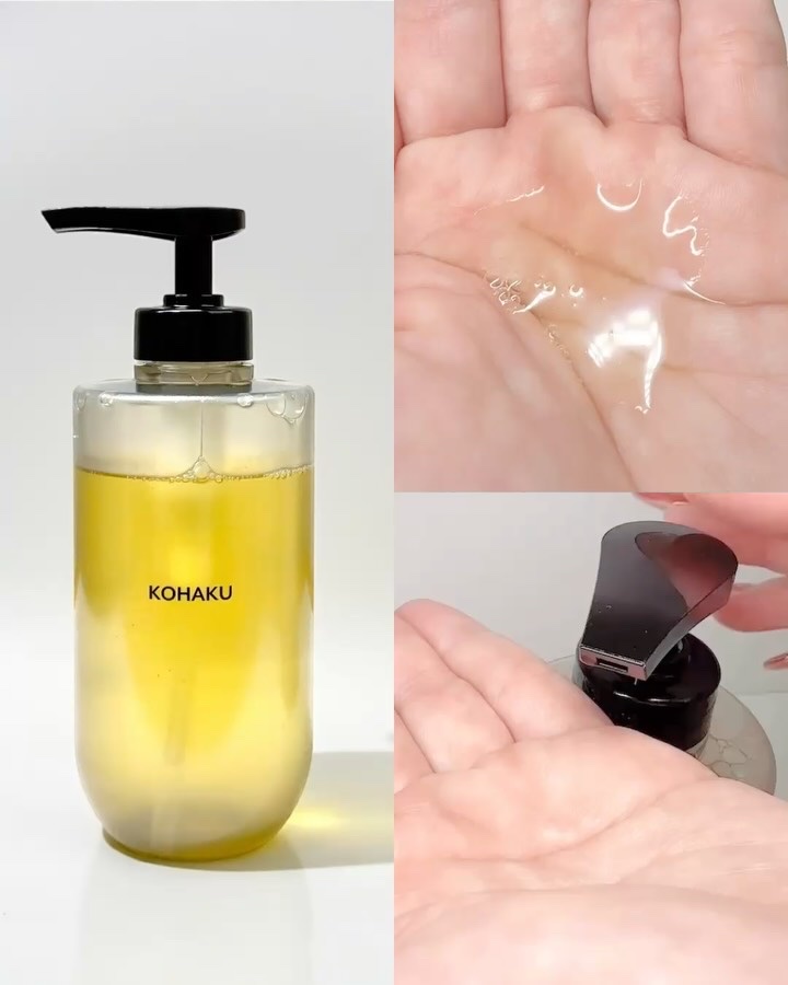 KOHAKU シャンプー&トリートメント/KOHAKU/市販シャンプーを使ったクチコミ（3枚目）