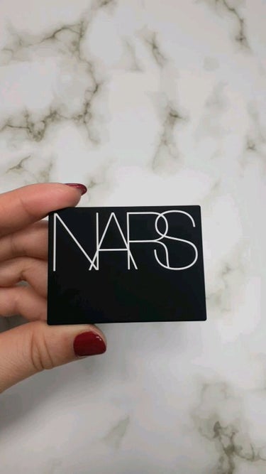 ライトリフレクティングセッティングパウダー　プレスト　N/NARS/プレストパウダーを使ったクチコミ（1枚目）