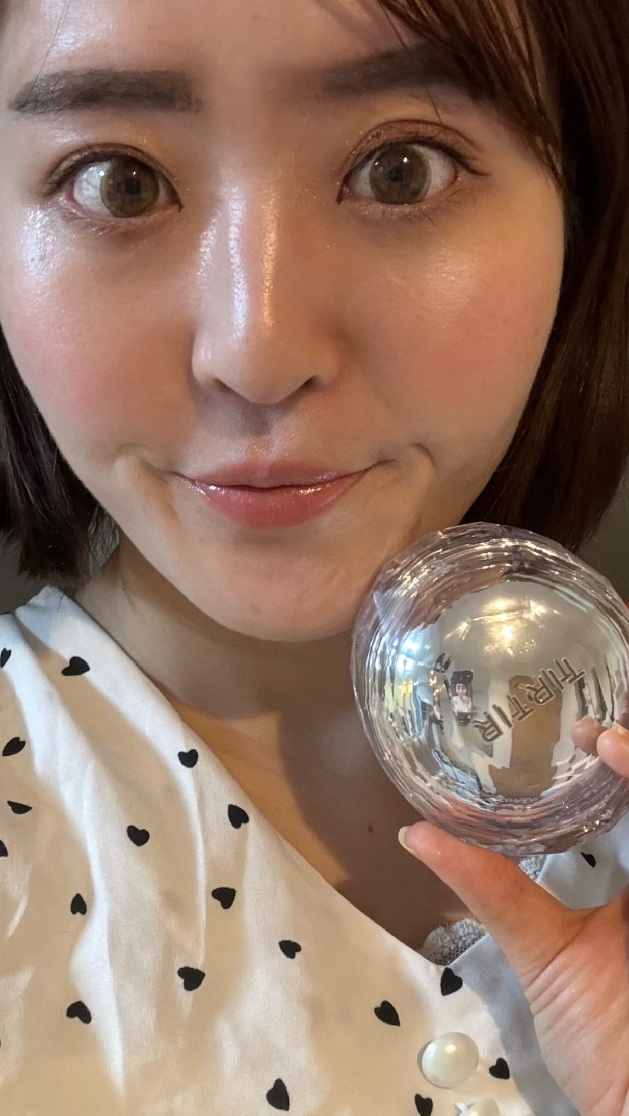 マスクフィット クリスタルメッシュクッション/TIRTIR(ティルティル)/クッションファンデーションの人気ショート動画