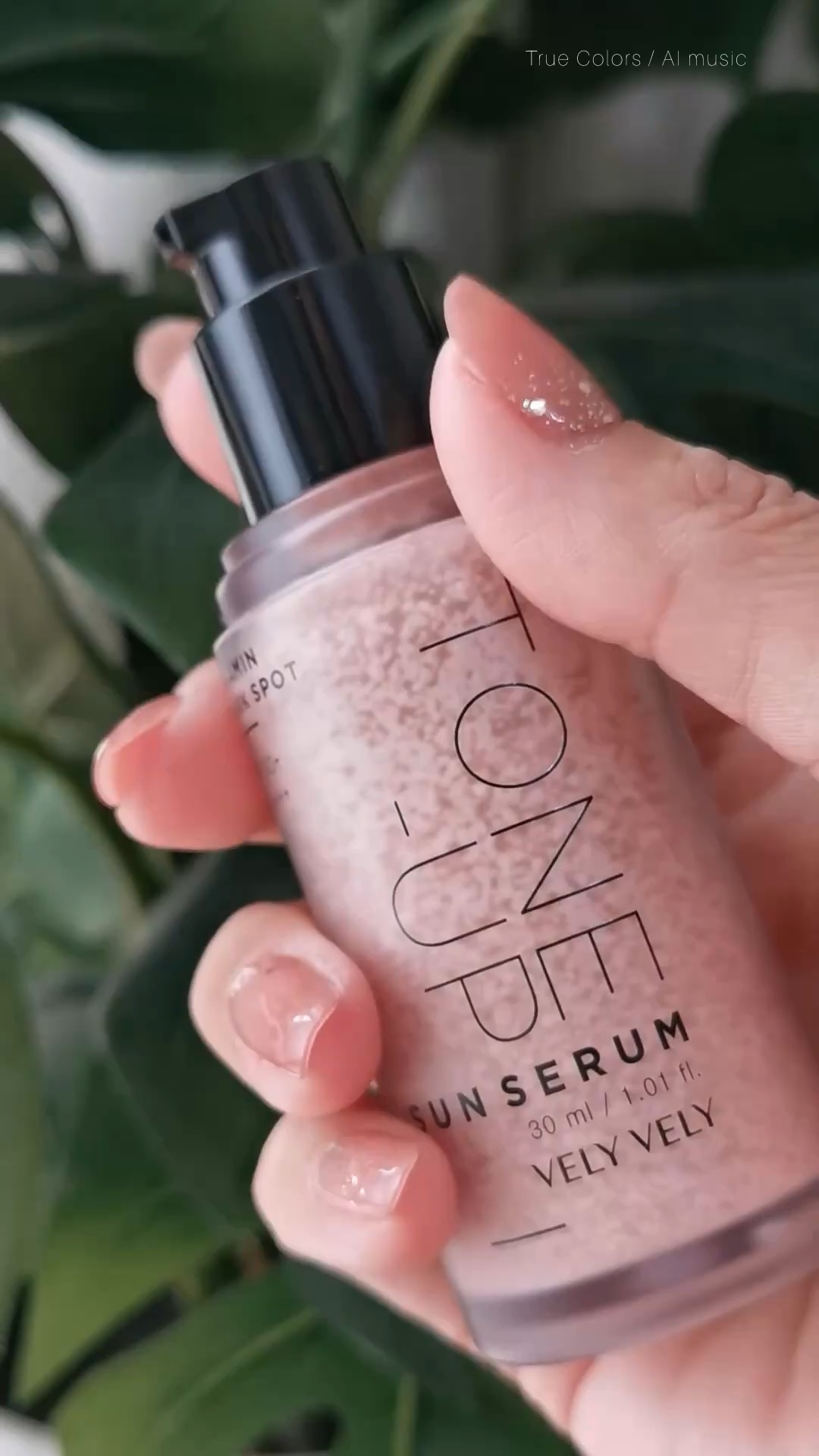 ビタミントーンアップサンセラム/VELY VELY/日焼け止めローションの人気ショート動画