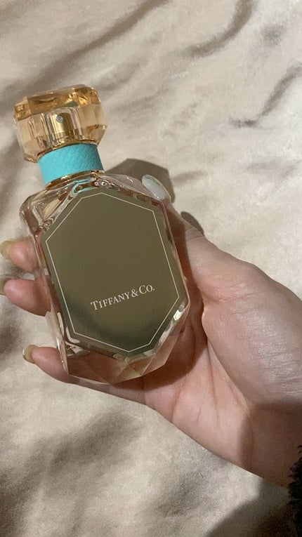 ティファニー ローズ ゴールド オードパルファム/TIFFANY&Co./香水(レディース)の人気ショート動画