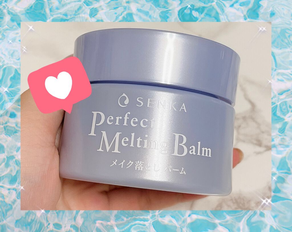 パーフェクトメルティングバーム/SENKA（専科）/クレンジングバームの人気ショート動画