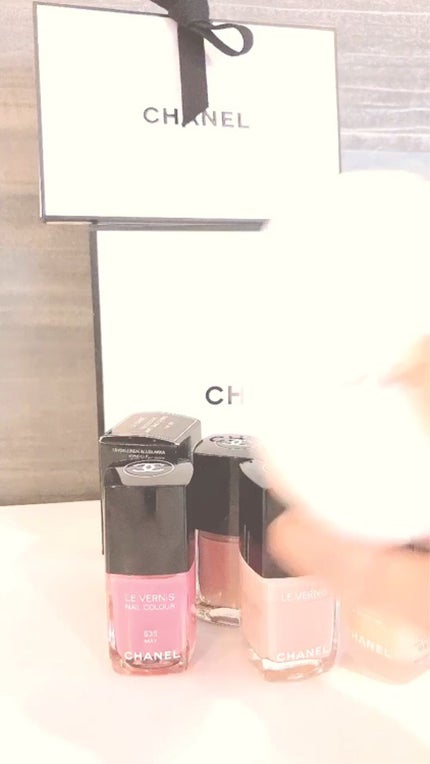 ラ クレーム マン/CHANEL/ハンドクリームの人気ショート動画