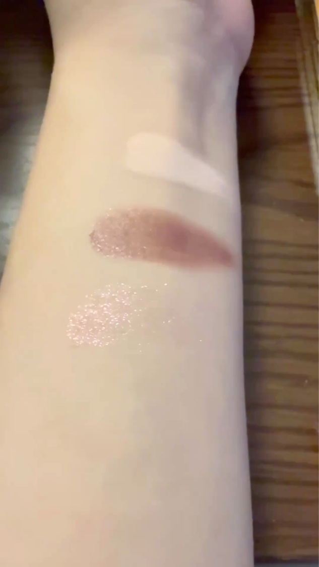 1DAY TATTOO リキッドアイライナー/K-パレット/リキッドアイライナーの動画クチコミ1つ目