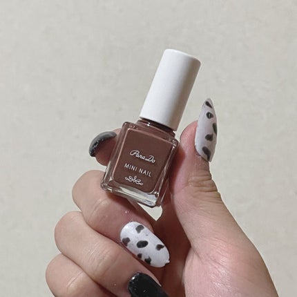 ミニネイル/パラドゥ/マニキュアの人気ショート動画