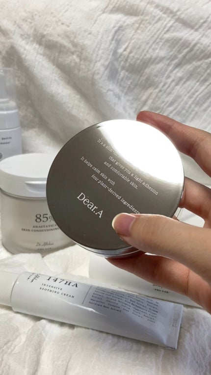 スリムフィット エバーラスティング クッション/Dear.A/クッションファンデーションの人気ショート動画