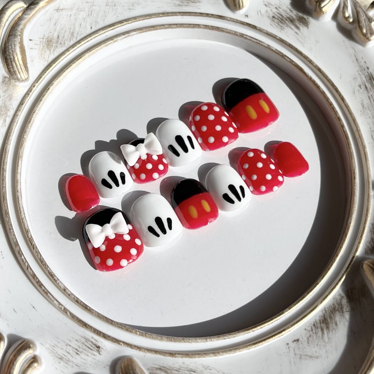 パル カラージェル ブラック/キャンドゥ/ジェルネイルを使ったクチコミ（1枚目）