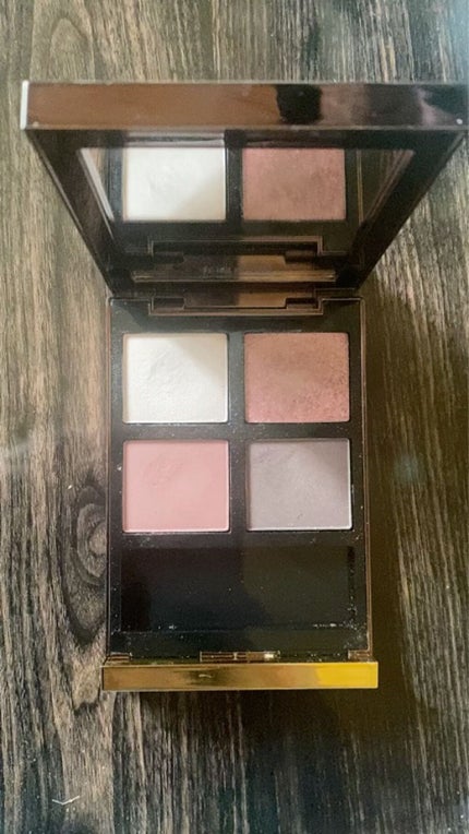 アイ カラー クォード/TOM FORD BEAUTY/アイシャドウパレットの人気ショート動画