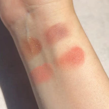 グッチ パレット ドゥ ボーテ クアチュオール/GUCCI beauty/マルチパレットを使ったクチコミ(7枚目)