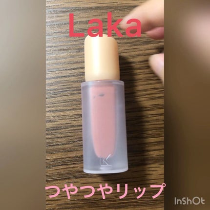 フルーティーグラムティント/Laka/リップティントの人気ショート動画