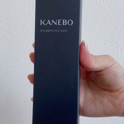 スクラビング マッド ウォッシュ/KANEBO/洗顔フォームを使ったクチコミ(5枚目)