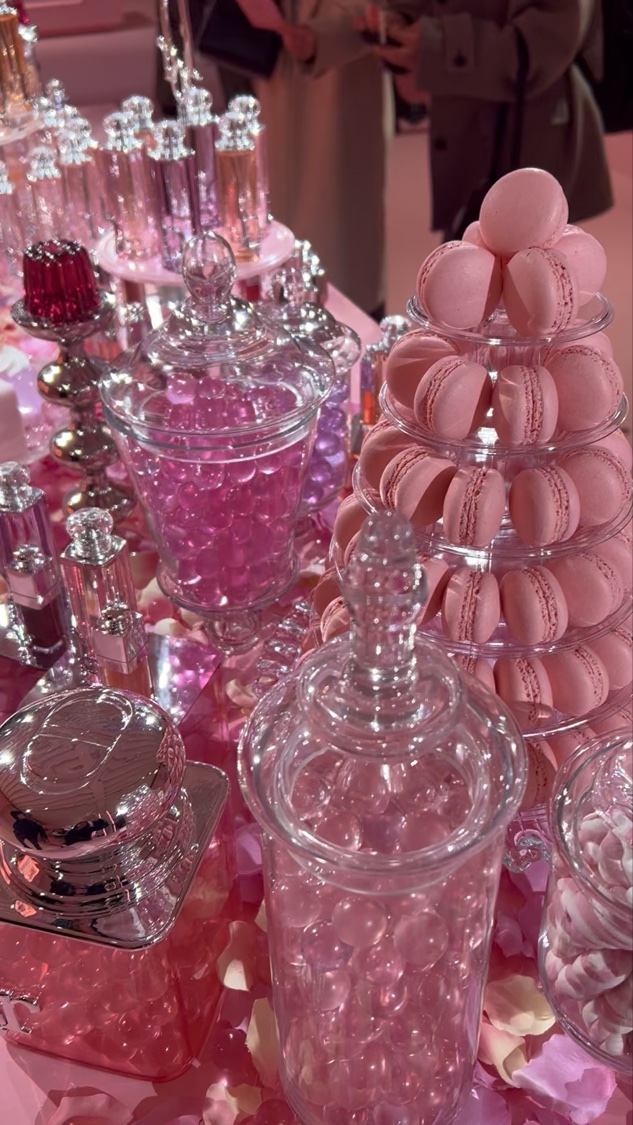 ディオール アディクト リップ グロウ オイル/Dior/リップグロスを使ったクチコミ（3枚目）