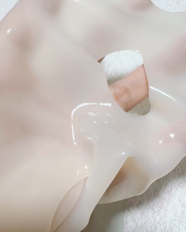 EGF アンプルコラーゲンマスク/BY ECOM/シートマスク・パックの動画クチコミ4つ目