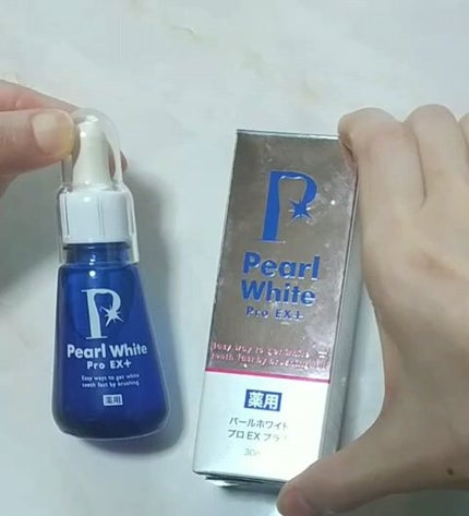 薬用パールホワイトProEX/美健コーポレーション/その他オーラルケアの人気ショート動画