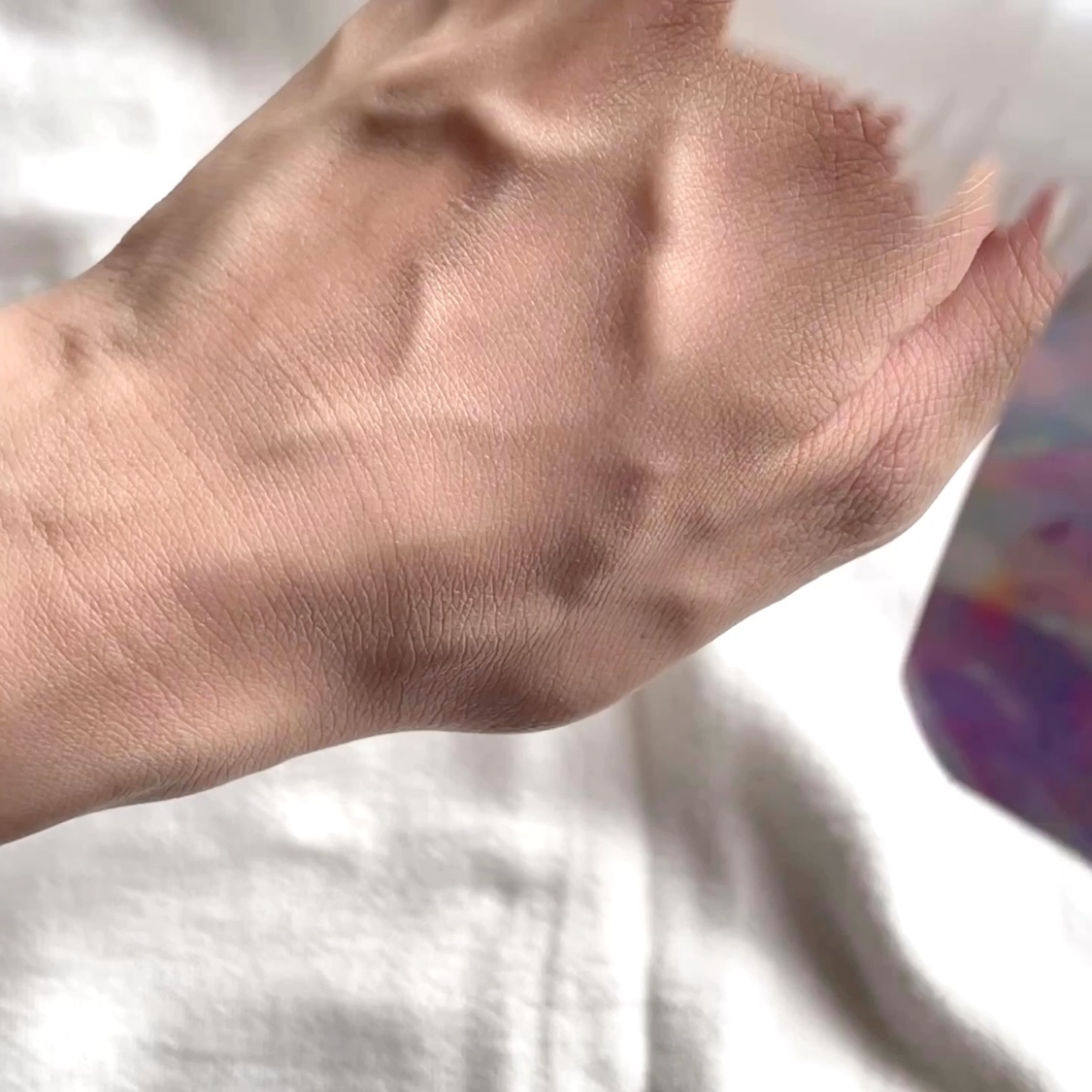 ピンクティーツリーライスシカウォッシュオフパック/APLIN/洗い流すパック・マスクを使ったクチコミ（3枚目）