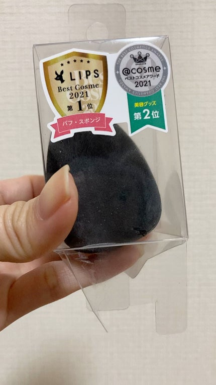 &be ブラックスポンジ/&be/パフ・スポンジの人気ショート動画