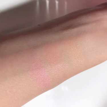 ミックスブラッシュ コンパクト N/JILL STUART/パウダーチークを使ったクチコミ（2枚目）