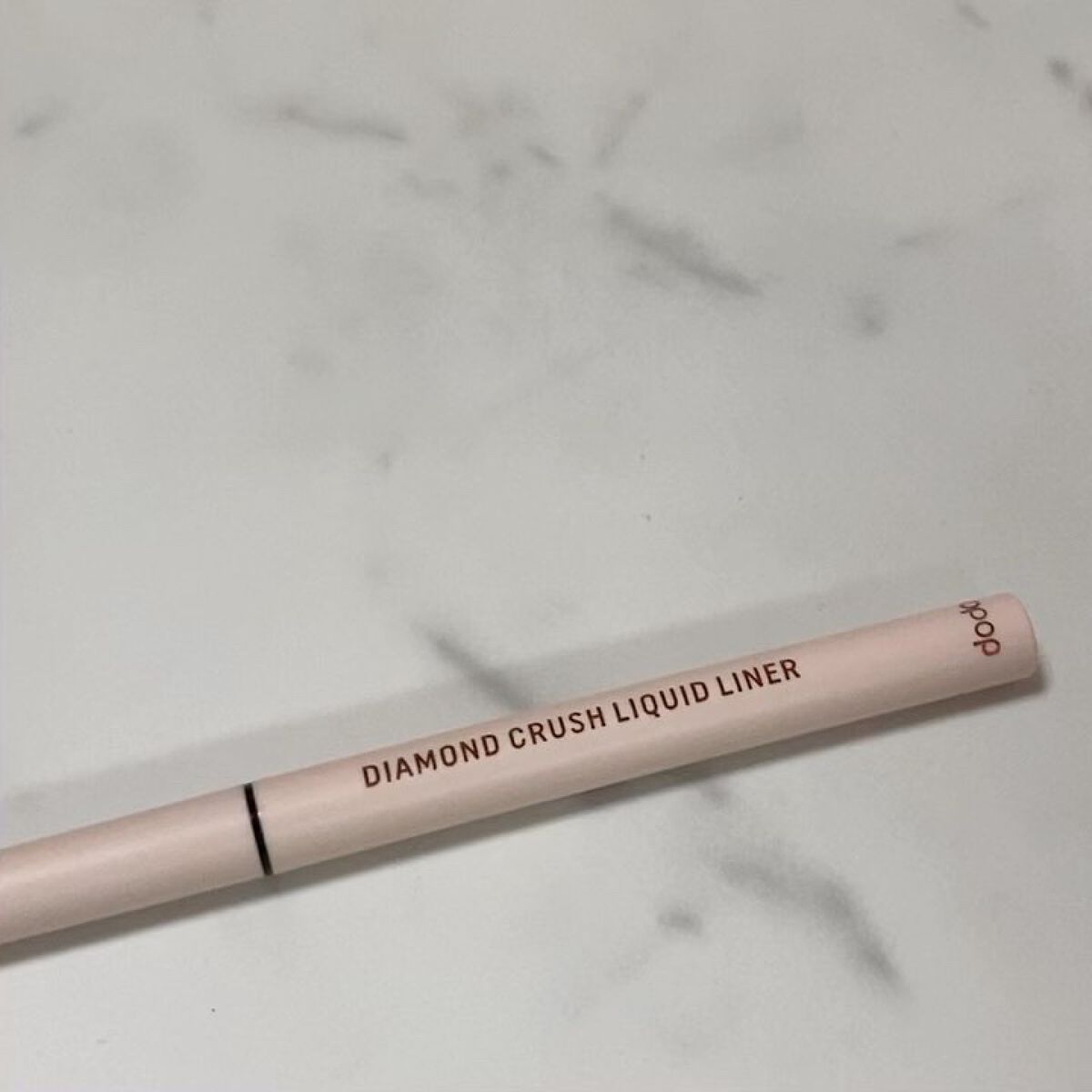 ダイヤモンドクラッシュリキッドライナー/ドド/リキッドアイライナーの動画クチコミ2つ目