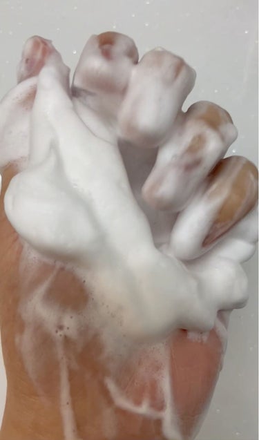 パーフェクトホイップ コラーゲンin/SENKA（専科）/洗顔フォームを使ったクチコミ（7枚目）