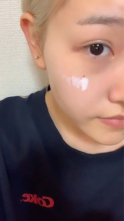 フィルタリングクリーム/DEWYCEL/日焼け止めクリームを使ったクチコミ(1枚目)