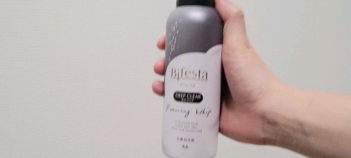 泡洗顔 ディープクリア/ビフェスタ/泡洗顔の人気ショート動画