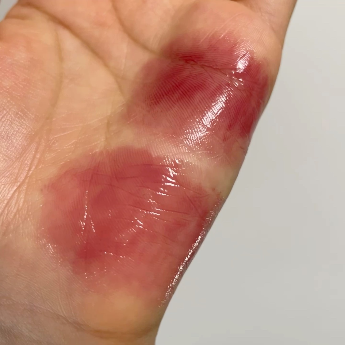 アワーグロウリップ/oenir/口紅を使ったクチコミ（3枚目）