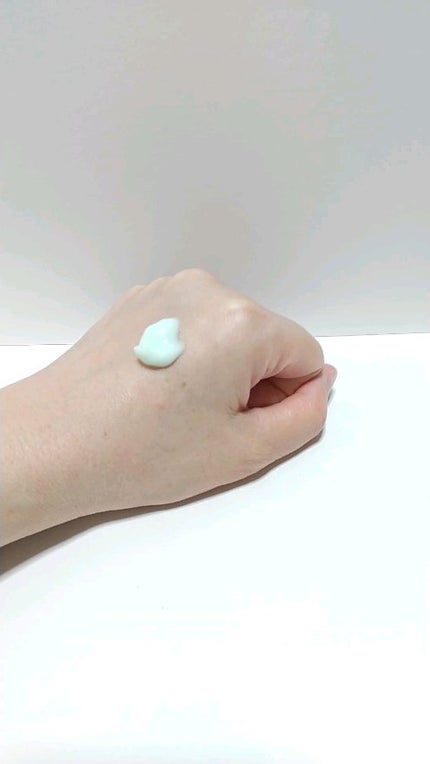 シカーミングクリーム /One-day's you/フェイスクリームを使ったクチコミ(4枚目)