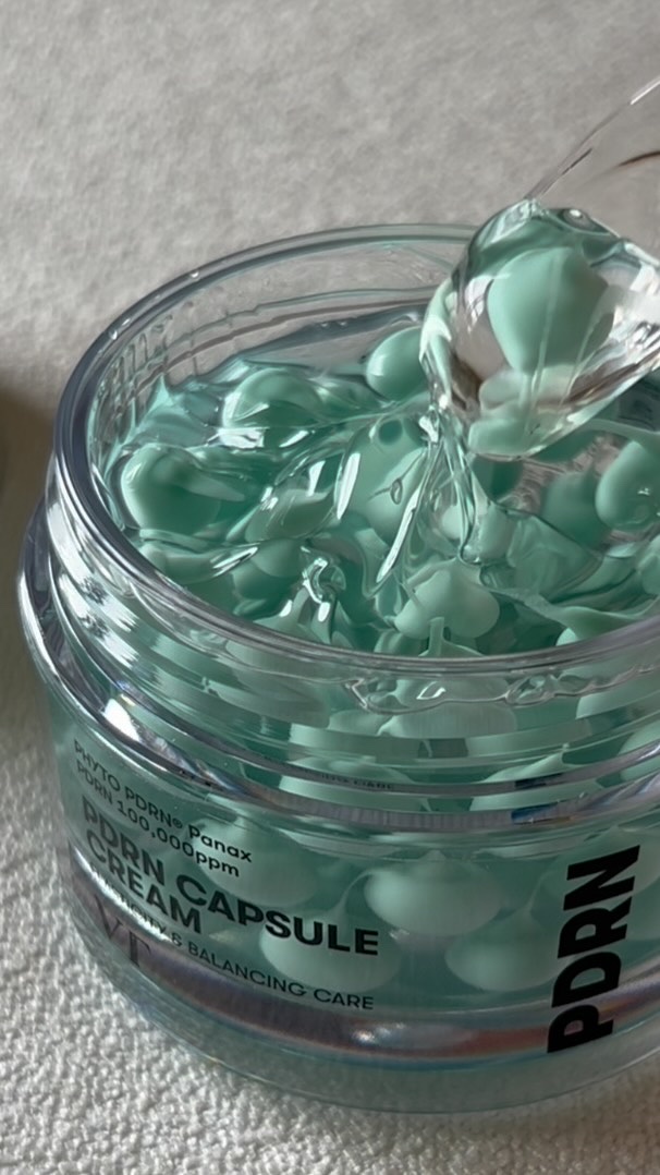 PDRN ヒアルロン酸 ミントマイクロバブルセラム/VT/美容液の人気ショート動画