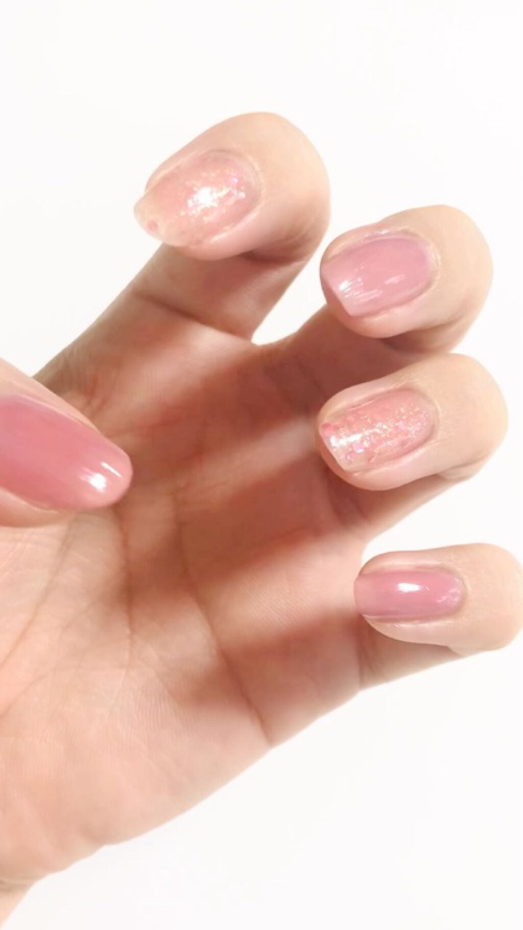 四季彩まといネイル/kyo・miori/マニキュアの動画クチコミ2つ目