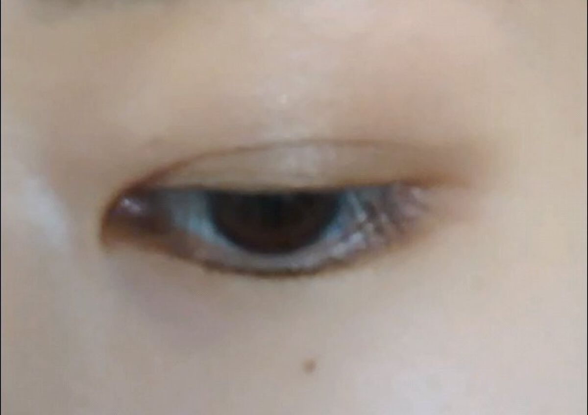 ケイト ザ アイカラー/KATE/単色アイシャドウの動画クチコミ5つ目