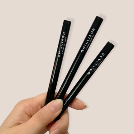 ロングステイ アイブロウパウダー&ペンシル/ブリリアージュ/アイブロウペンシルを使ったクチコミ(1枚目)