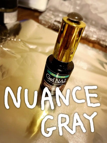 ジェルネイル(ライト対応)/セリア/ジェルネイルの人気ショート動画