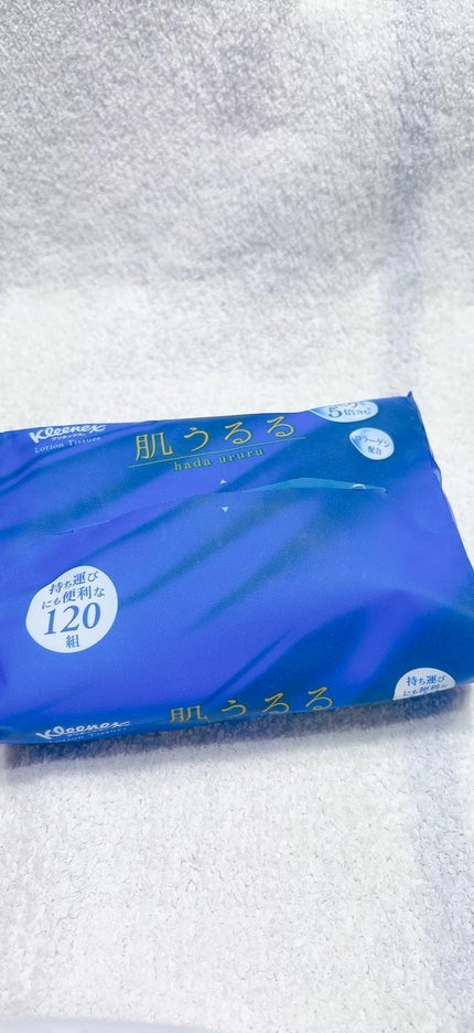 クリネックス ティシュー ローション 肌うるる/クリネックス/ティッシュの人気ショート動画