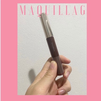 ドラマティックエッセンスマスカラ (ロング&カール)/マキアージュ/マスカラの人気ショート動画