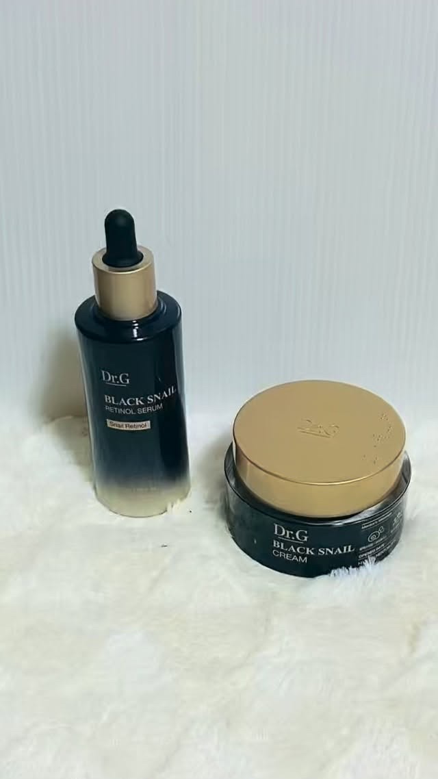 ブラックスネイル クリーム/Dr.G/フェイスクリームの人気ショート動画