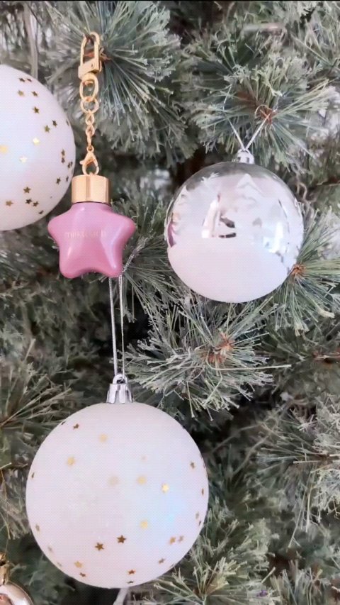 オーナメント プリズム シャイン パール グロス/Milk Touch/リップグロスを使ったクチコミ（1枚目）