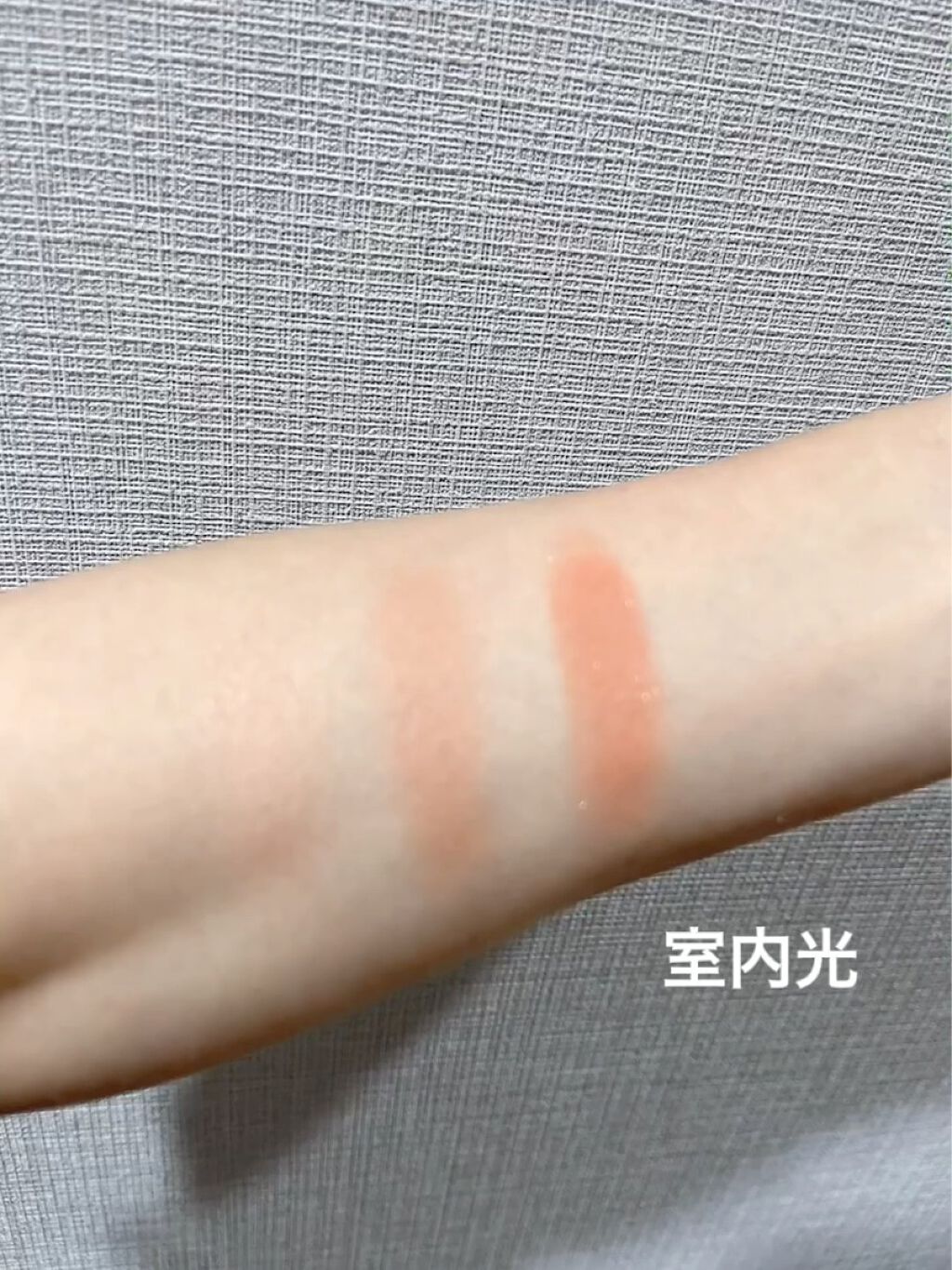 All Take Mood Cheek Palette/PERIPERA/パウダーチークを使ったクチコミ（3枚目）