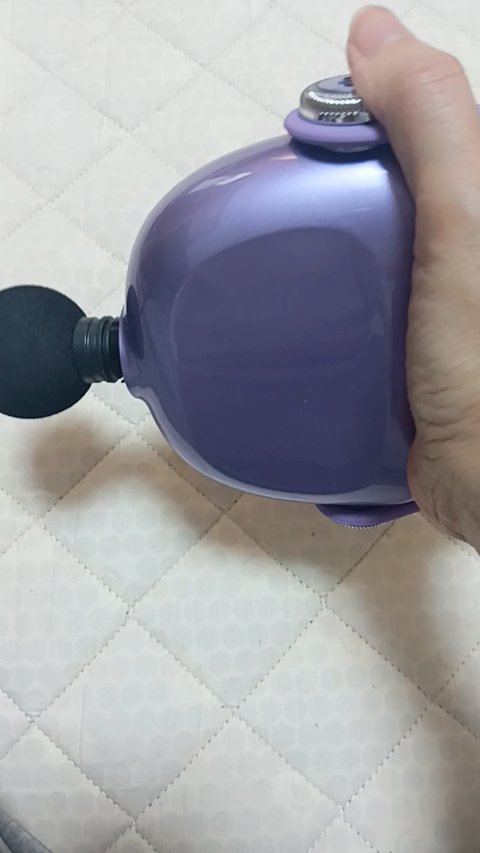 ストレッチビート/ヤーマン/ボディケア美容家電の動画クチコミ1つ目