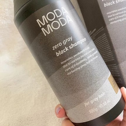 モダモダゼログレイシャンプー/MODAMODA/市販シャンプーの人気ショート動画