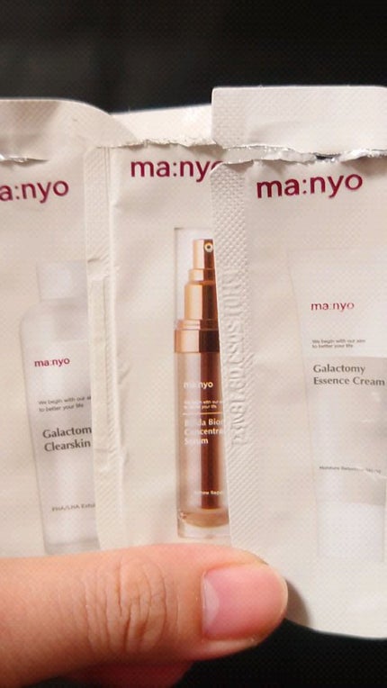 ビフィダバイオーム コンセントレート セラム/manyo/美容液の人気ショート動画