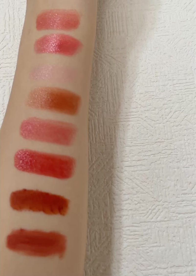 ラスティングフィニッシュ オイルティントリップ/リンメル ロンドン/リップティントの動画クチコミ2つ目