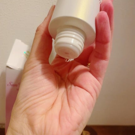 WMローション/サンナホル/化粧水を使ったクチコミ(2枚目)